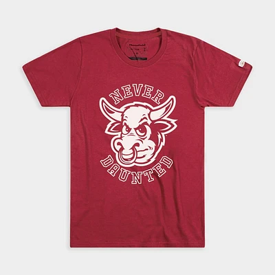 Indiana Homefield Vintage Bison Never Daunted Tee