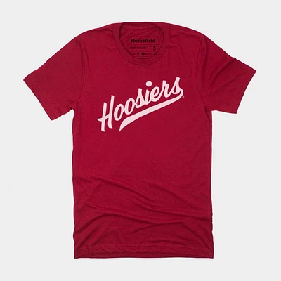 Indiana Homefield Vintage Hoosiers Warm-up Tee