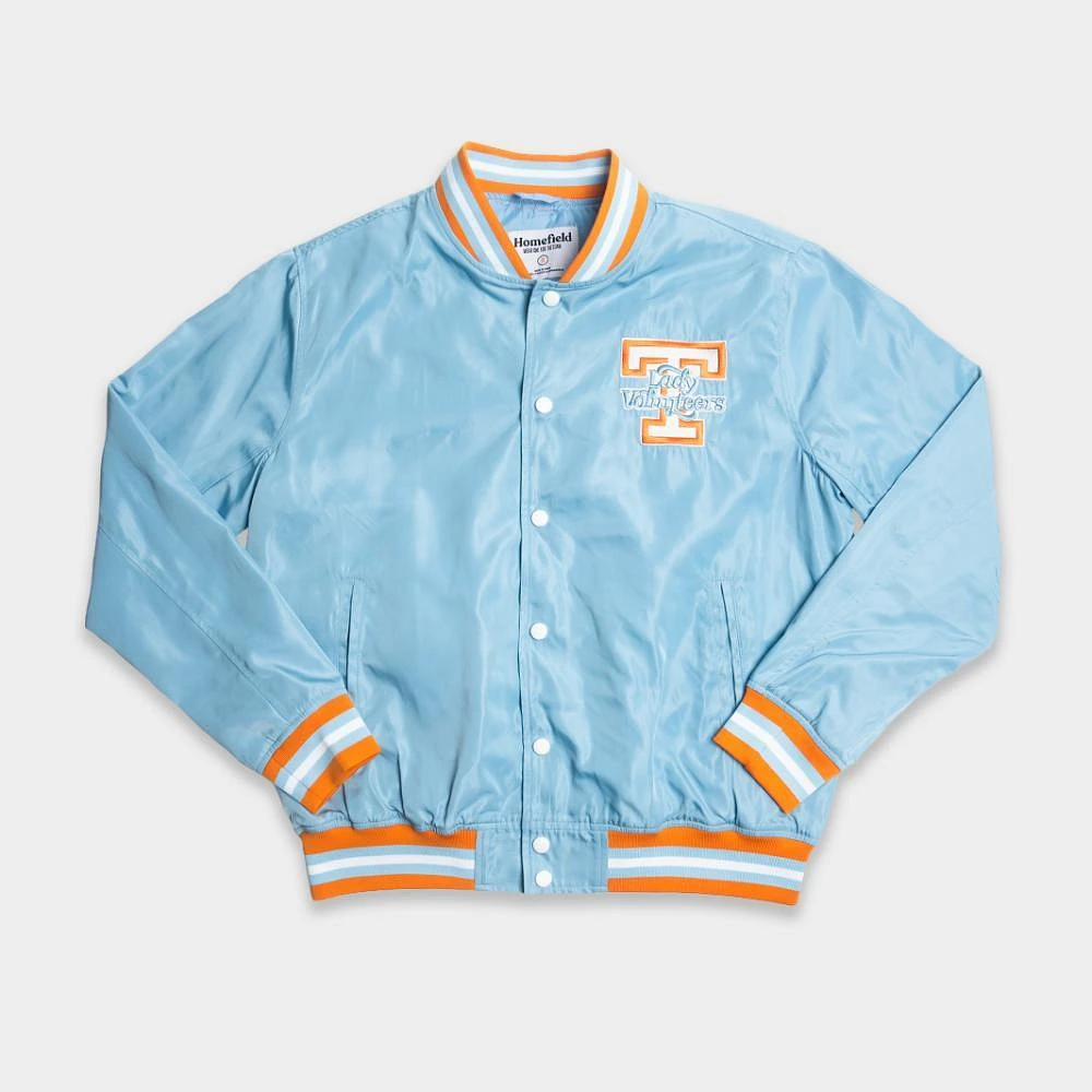 Tennessee Lady Vols Homefield Championship Bomber Jacket