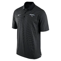 UCF Nike SpaceU Stadium Stripe Polo