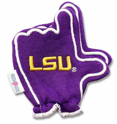 LSU Day1Fans Newborn FanMitts