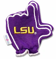 LSU Day1Fans Newborn FanMitts