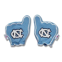 UNC Day1Fans Newborn FanMitts