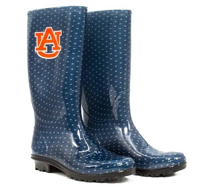 Auburn Gameday Women's Rain Boots