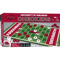 Arkansas Checkers Game