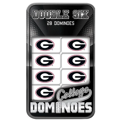 Georgia Dominoes