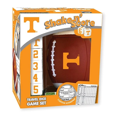 Tennessee Shake N Score Game