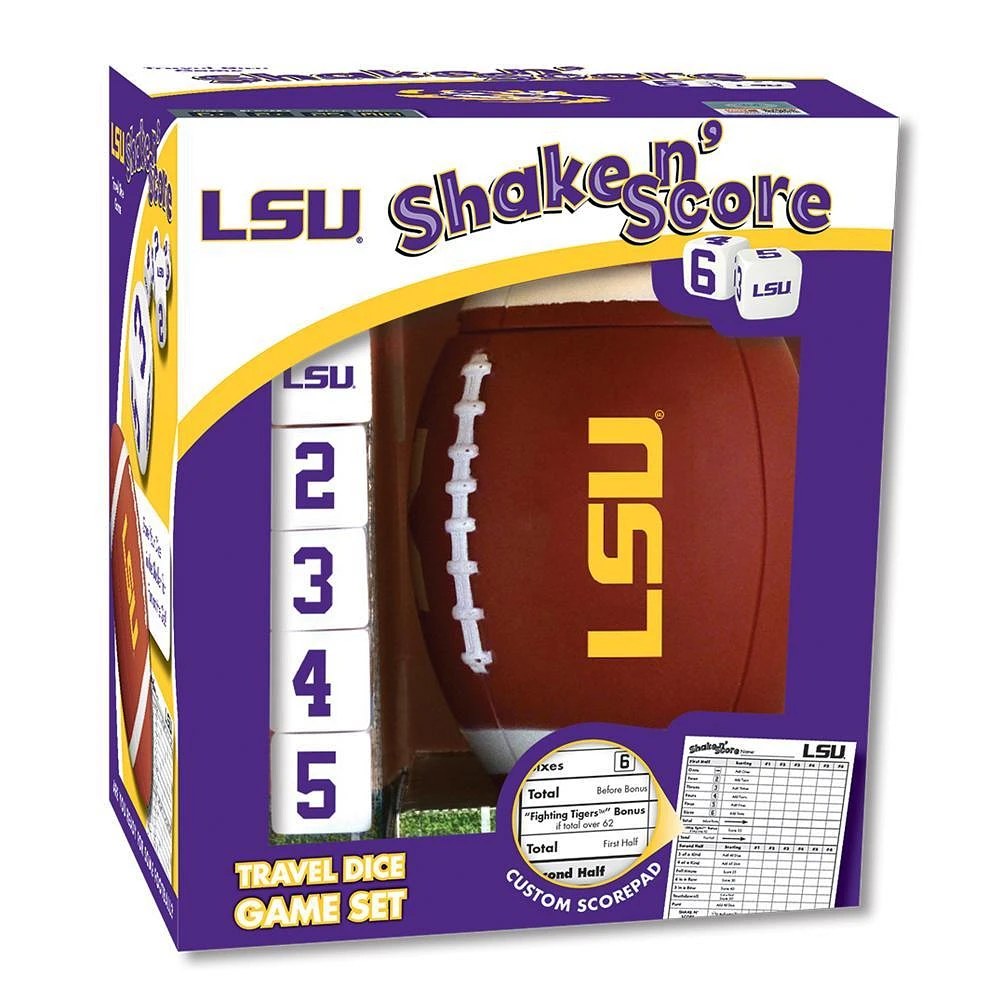 LSU Shake N Score Game