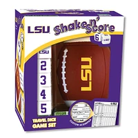 LSU Shake N Score Game