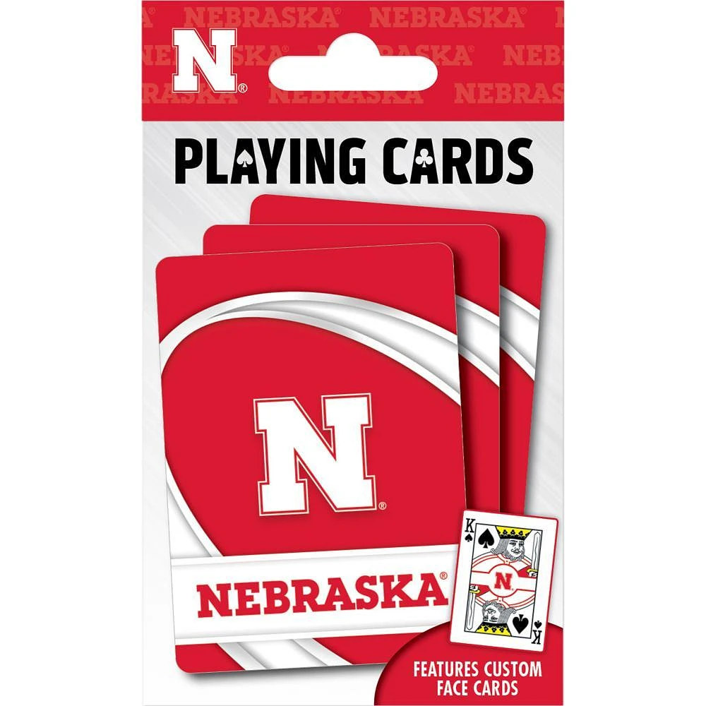 Nebraska Playing Cards