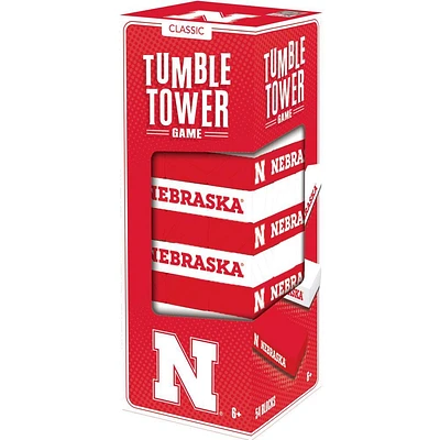 Nebraska Tumble Tower Game