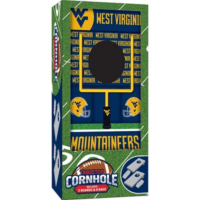 West Virginia Tabletop Cornhole