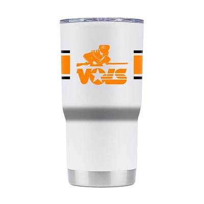 Tennessee Gametime Sidekick 20 Oz Rifleman Striped Vault Tumbler