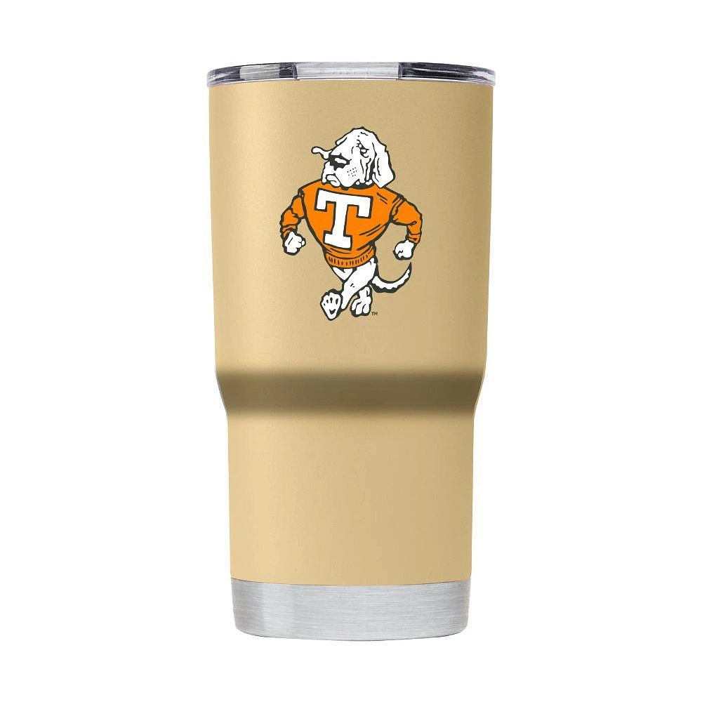 Tennessee Gametime Sidekick 20 Oz Vault Smokey Tumbler With Lid