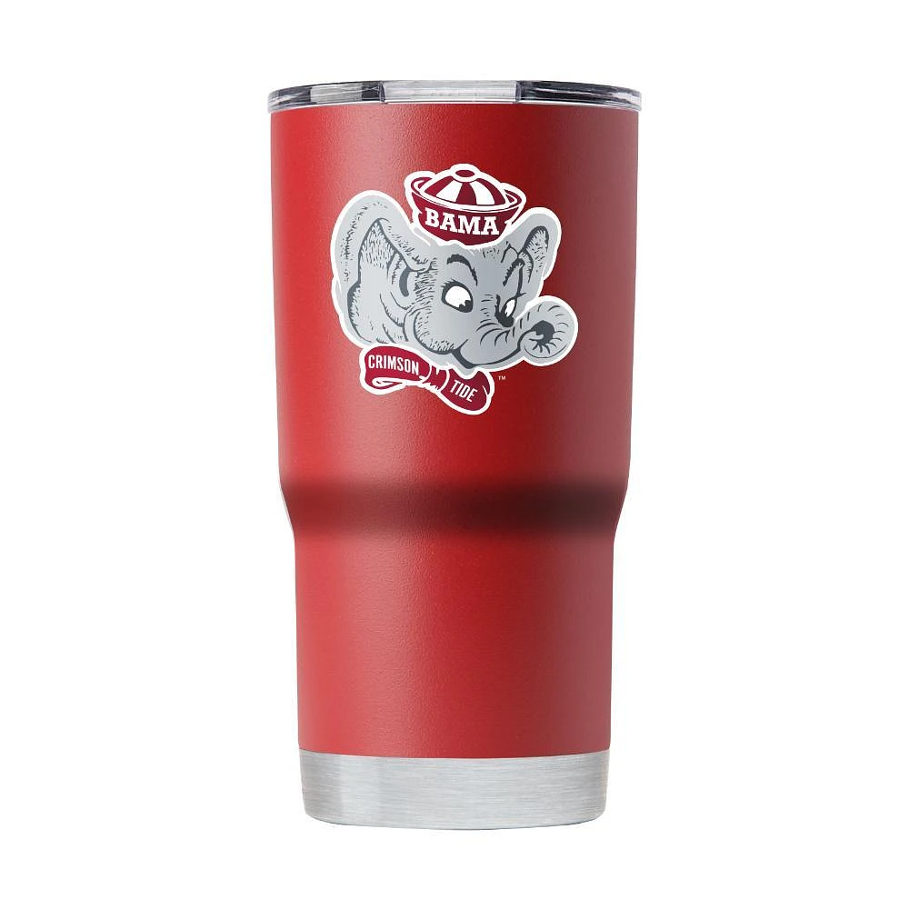 Alabama Gametime Sidekick Oz Vault Elephant Tumbler With Lid