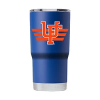 Florida Gametime Sidekick Oz Vault UF Stripe Tumbler With Lid