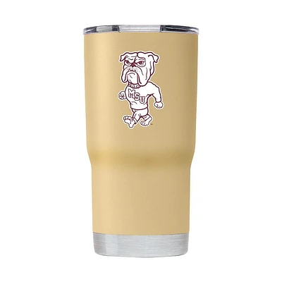 Mississippi State Gametime Sidekick Oz Vault Bulldog Tumbler