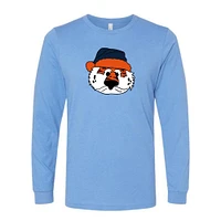 Auburn Aubie Claus Bella Long Sleeve Tee