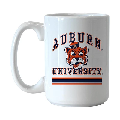 Auburn Logo Brands 15 Oz Vault Mug