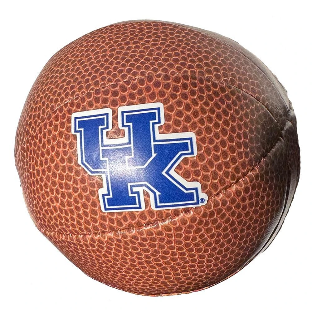 Kentucky Logo Brands Composite Plush Basketball