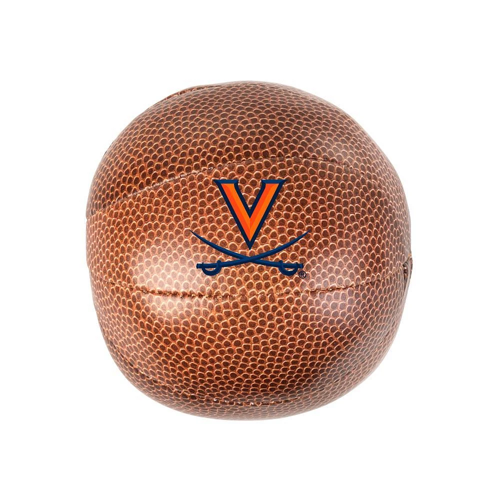 Virginia Logo Brands Composite Plush Basketball