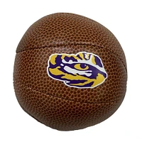 LSU Logo Brands Composite Plush Basketball