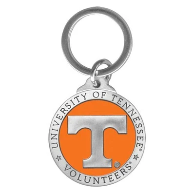 Tennessee Heritage Pewter Keychain