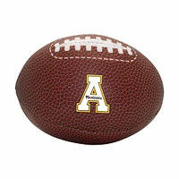 App State Logo Brands Composite Plush Football