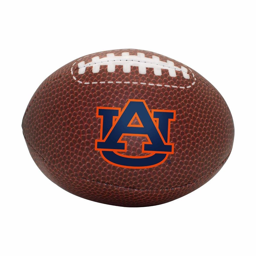 Auburn Logo Brands Composite Plush Football