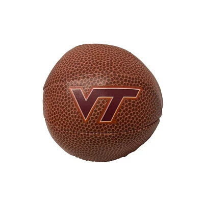 Virginia Tech Logo Brands Composite Plush Basketball