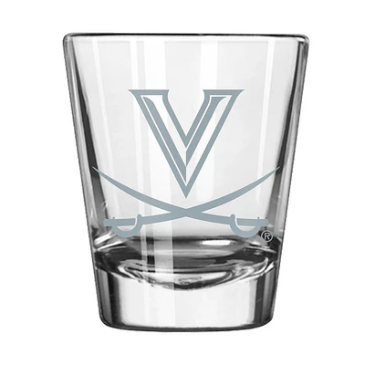 Virginia Logo Brands 2 Oz Frost Shot Glass