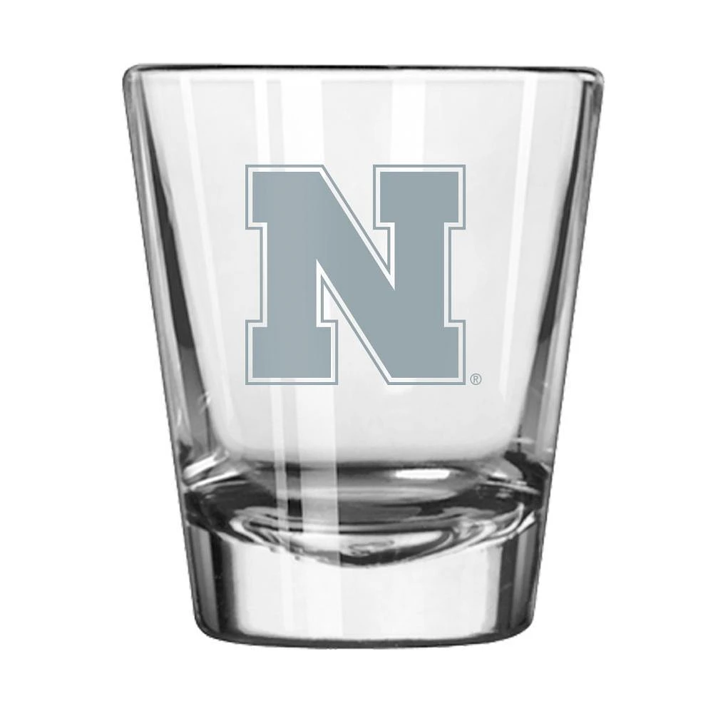 Nebraska Logo Brands 2 Oz Frost Shot Glass