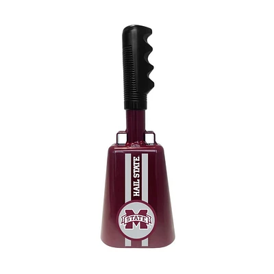 Mississippi State Logo Brands Stripe Cowbell