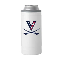 Virginia Logo Brands 12 Oz Slim Can Coolie