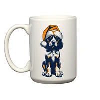 Tennessee Smokey Claus Coffee Mug