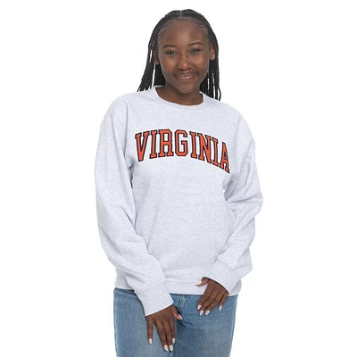 Virginia ZooZatz Applique Sport Crew