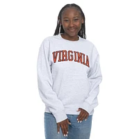 Virginia ZooZatz Applique Sport Crew