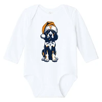 Tennessee Smokey Claus Infant Onesie