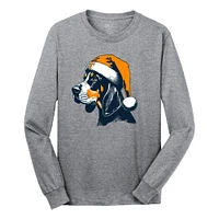 Tennessee Smokey Claus Long Sleeve Tee