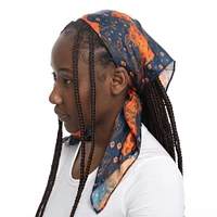 Auburn ZooZatz Women's Hair Scarf