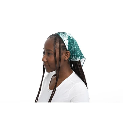 Michigan State ZooZatz Women's Hair Scarf