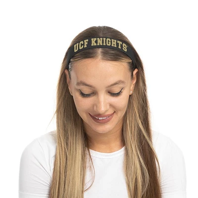 UCF ZooZatz Women's Hard Headband