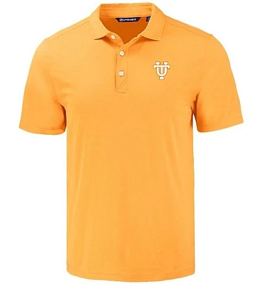 Tennessee Cutter & Buck UT Interlock Coastline Comfort Polo