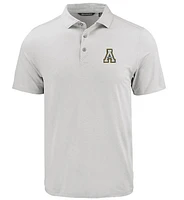 App State Cutter & Buck Men's Coastline Comfort Polo