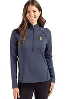 ETSU Cutter & Buck Peshastin Fleece Half Zip Pullover