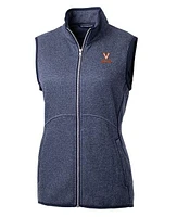Virginia Cutter & Buck Women's Mainsail Sweater Knit Vest