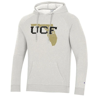 UCF Champion Vault Triumph Fleece Raglan Hoodie