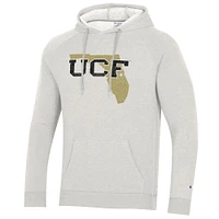UCF Champion Vault Triumph Fleece Raglan Hoodie