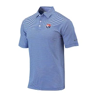 Florida Columbia Golf Vault Omni-Wick Club Invite Polo