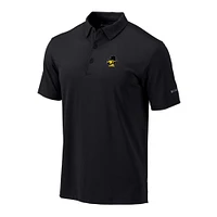 App State Columbia Golf Vault Omni-Wick Drive Polo